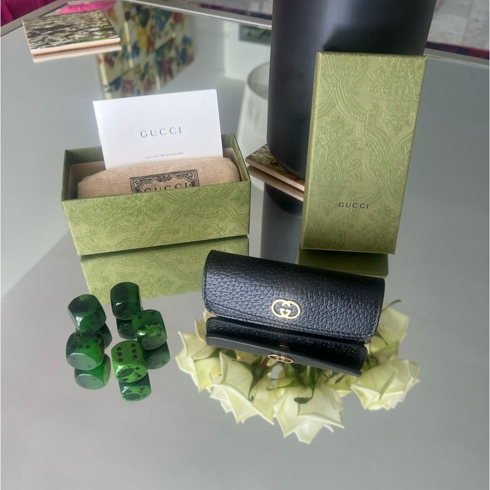 Gucci Dice Set